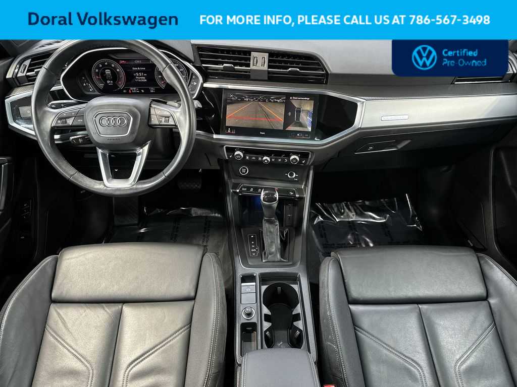 Thumbnail: 2023 Audi Q3 - 24