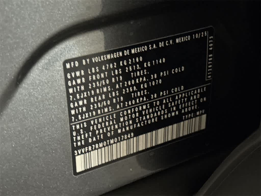 Thumbnail: 2026 Volkswagen Tiguan - 29