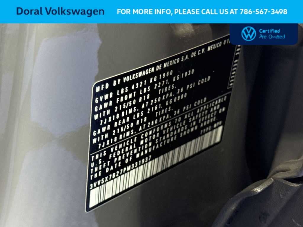 Thumbnail: 2023 Volkswagen Taos - 29