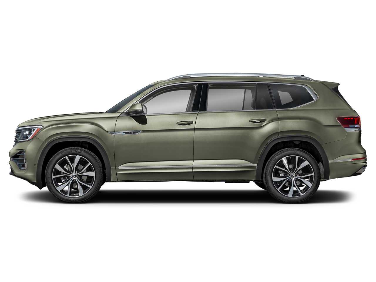 Thumbnail: 2026 Volkswagen Atlas - 3