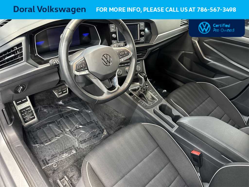 Thumbnail: 2024 Volkswagen Jetta - 13