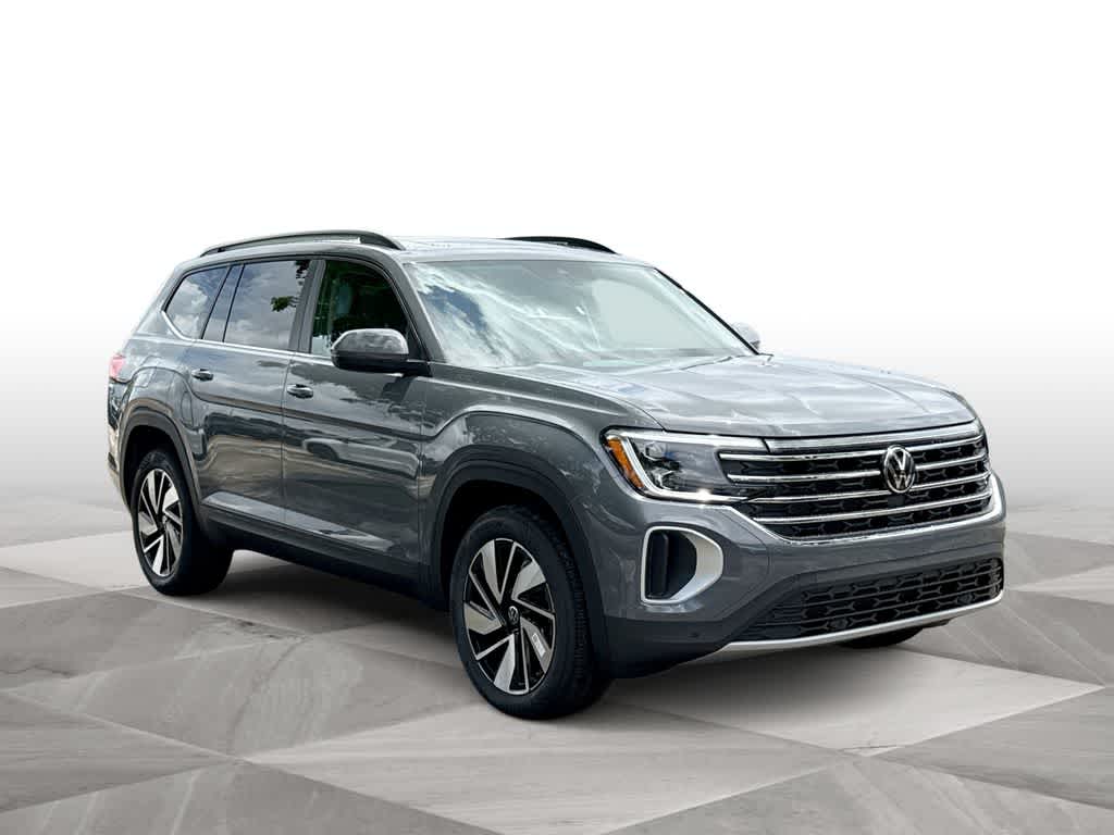 Thumbnail: 2026 Volkswagen Atlas - 2
