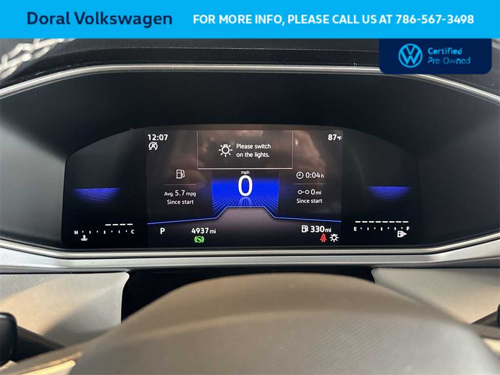 Thumbnail: 2025 Volkswagen Taos - 16