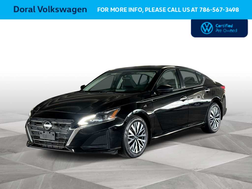 Thumbnail: 2024 Nissan Altima - 4
