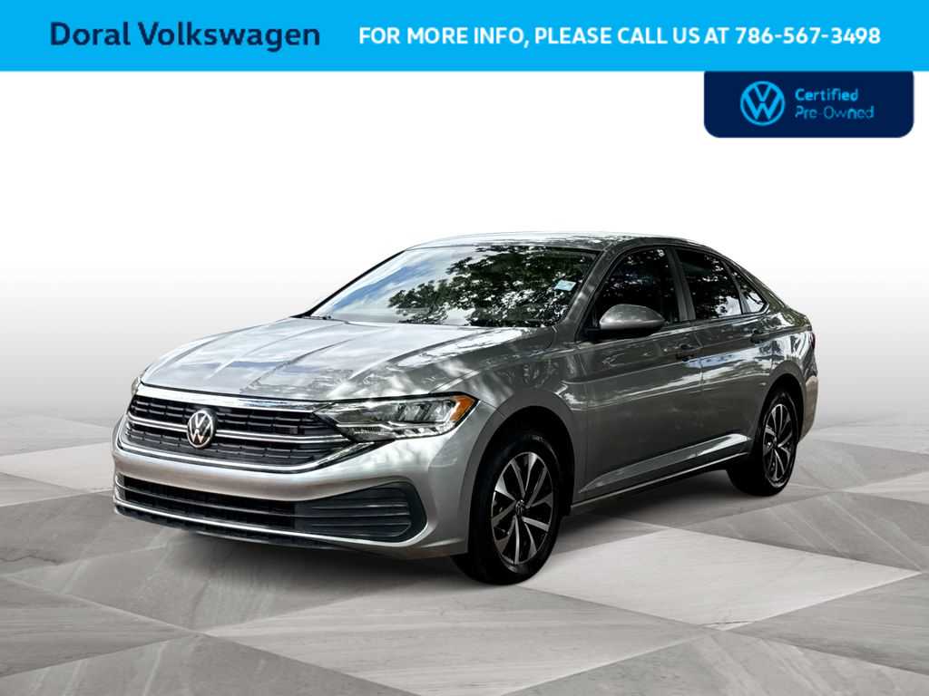 Thumbnail: 2023 Volkswagen Jetta - 1