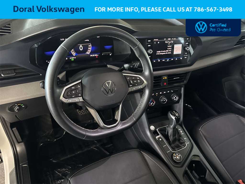 Thumbnail: 2022 Volkswagen Taos - 13