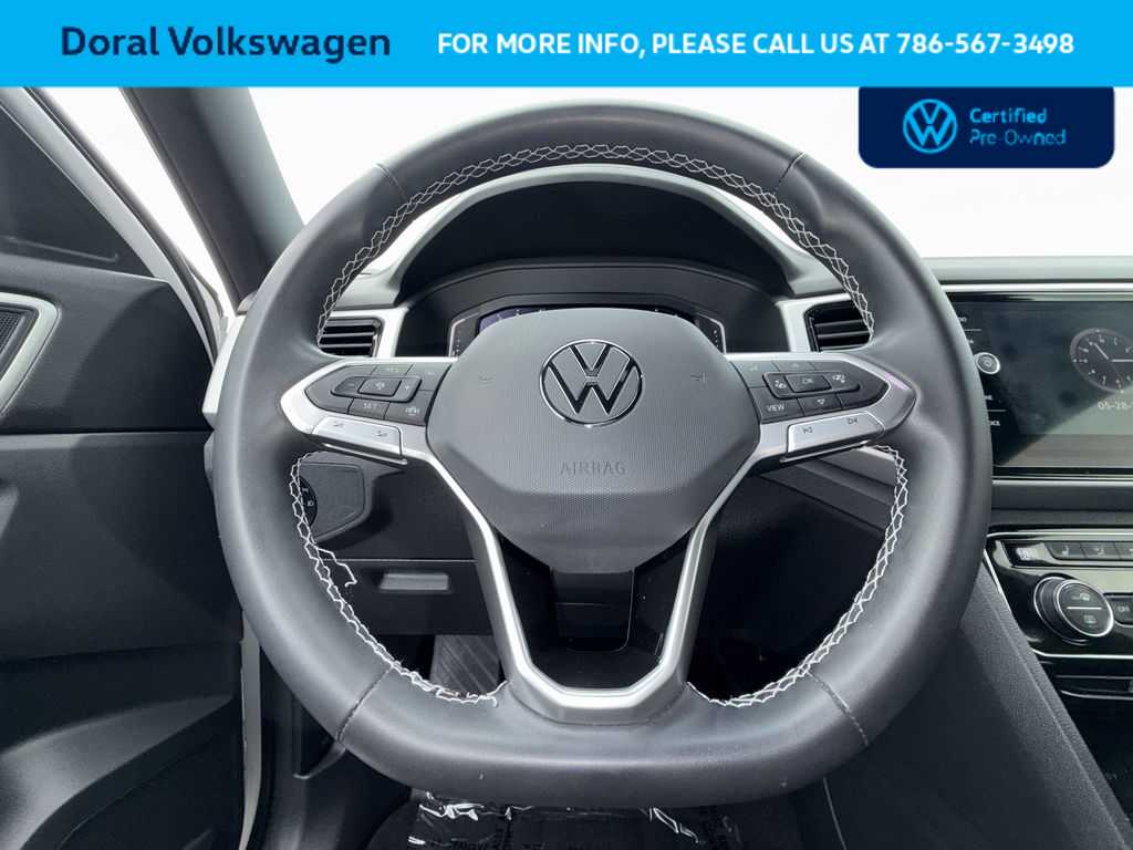 Thumbnail: 2023 Volkswagen Atlas - 15