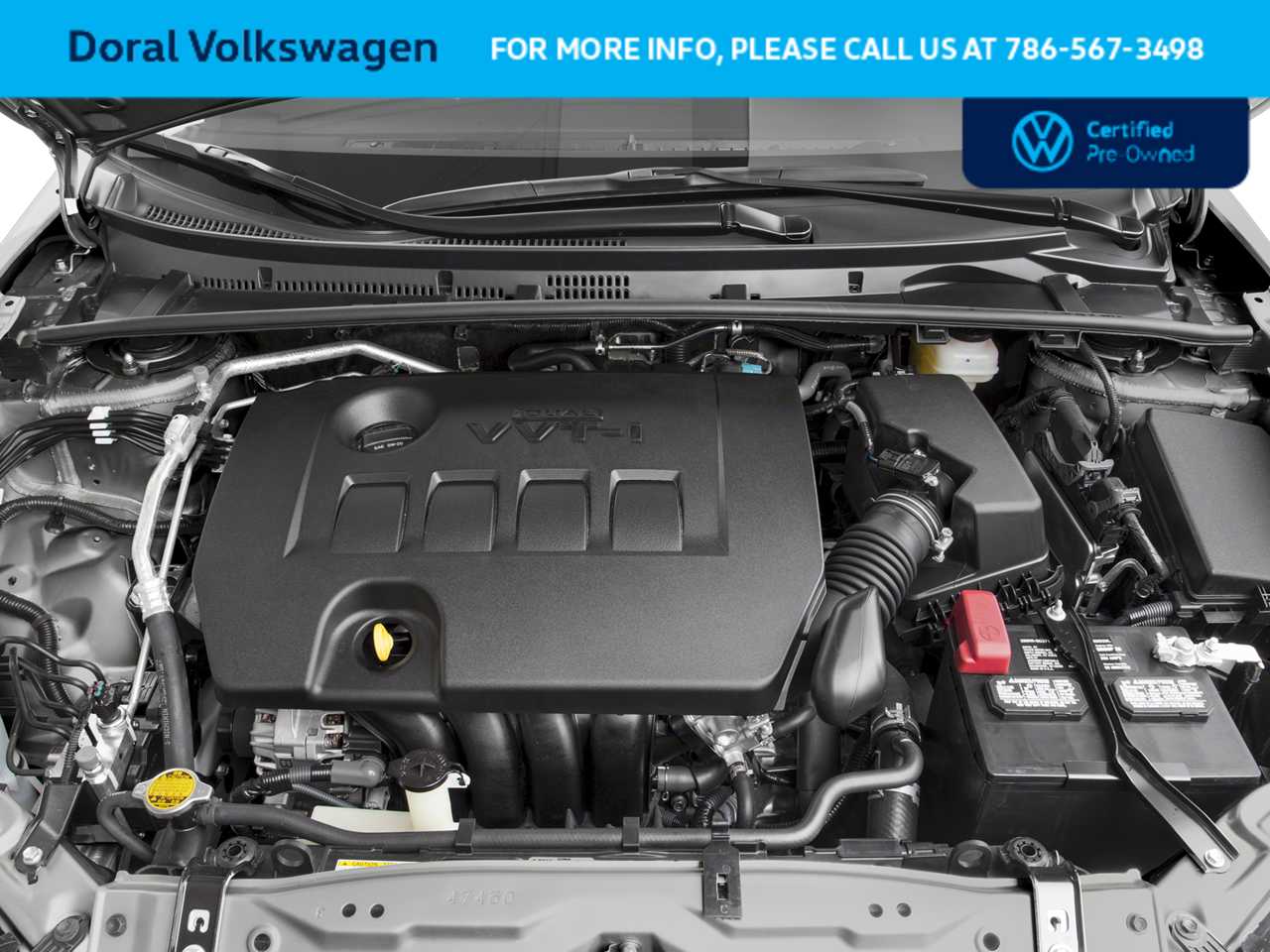 Thumbnail: 2017 Toyota Corolla - 8