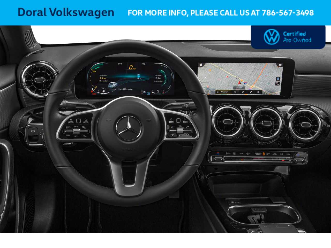 Thumbnail: 2021 Mercedes-Benz A-Class - 4
