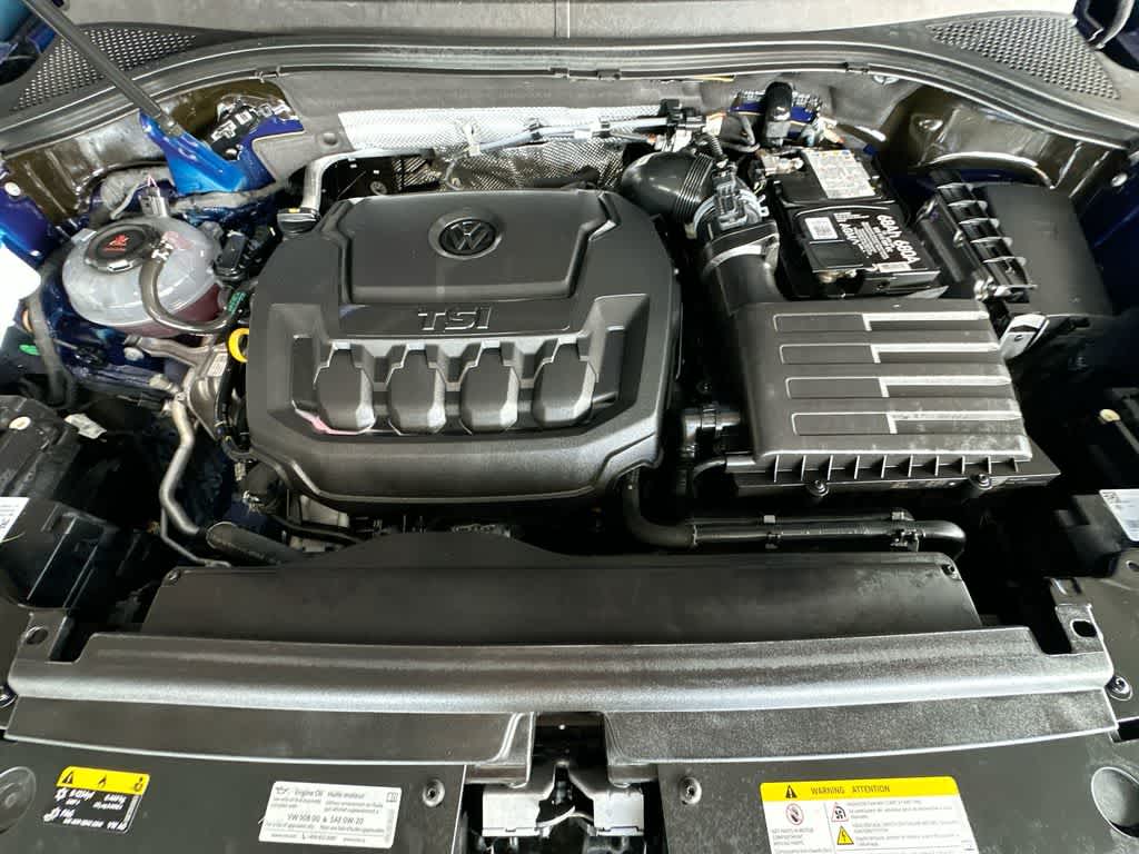 Thumbnail: 2024 Volkswagen Tiguan - 12