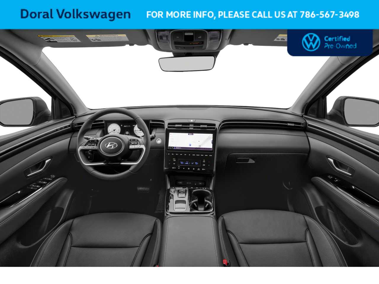 Thumbnail: 2022 Hyundai Tucson - 8