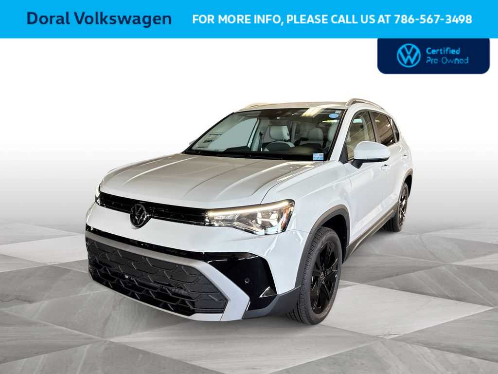 Thumbnail: 2025 Volkswagen Taos - 4