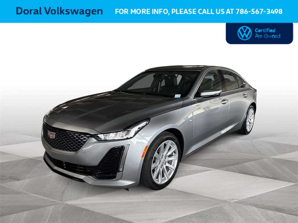 2023 Cadillac CT5 Luxury -
                  Doral, FL
