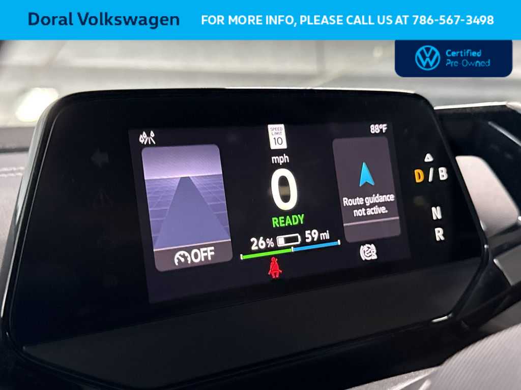 Thumbnail: 2023 Volkswagen ID.4 - 16