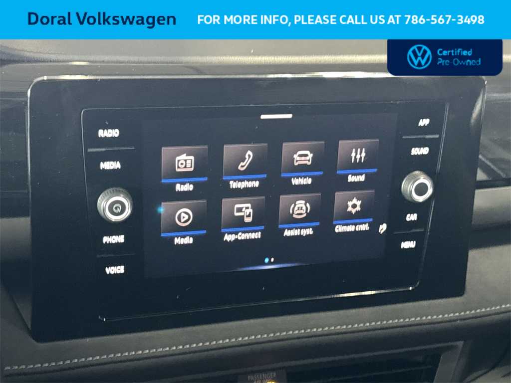 Thumbnail: 2025 Volkswagen Taos - 18