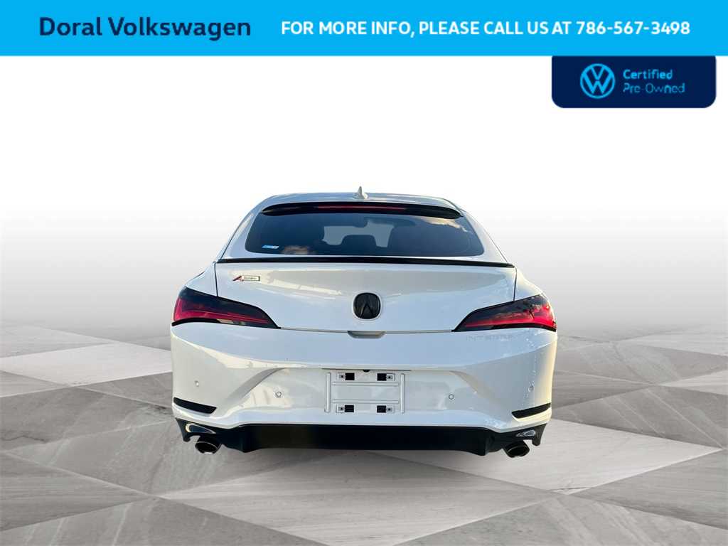 Thumbnail: 2023 Acura Integra - 7