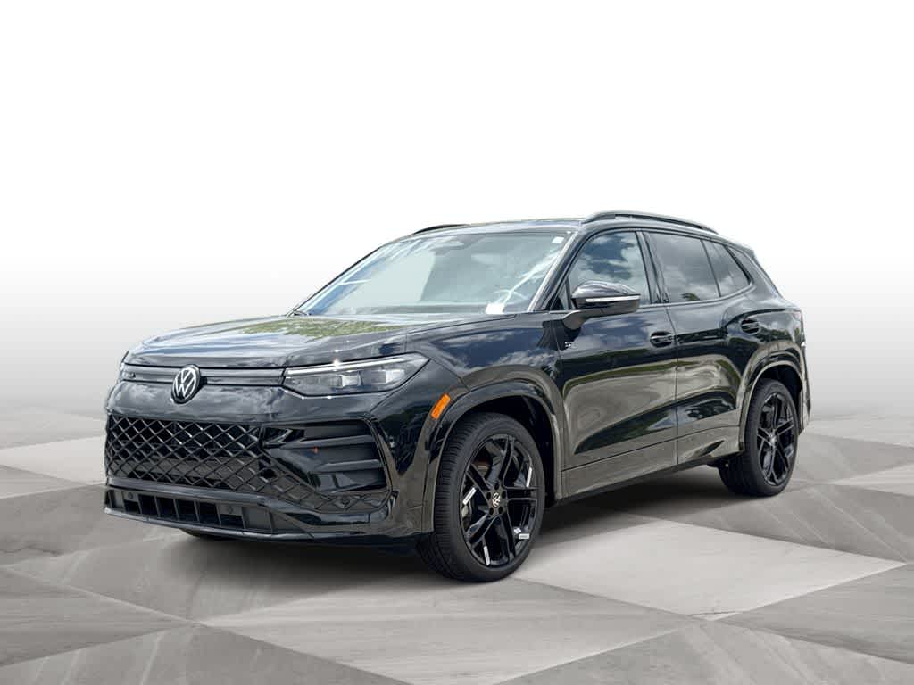 Thumbnail: 2026 Volkswagen Tiguan - 4