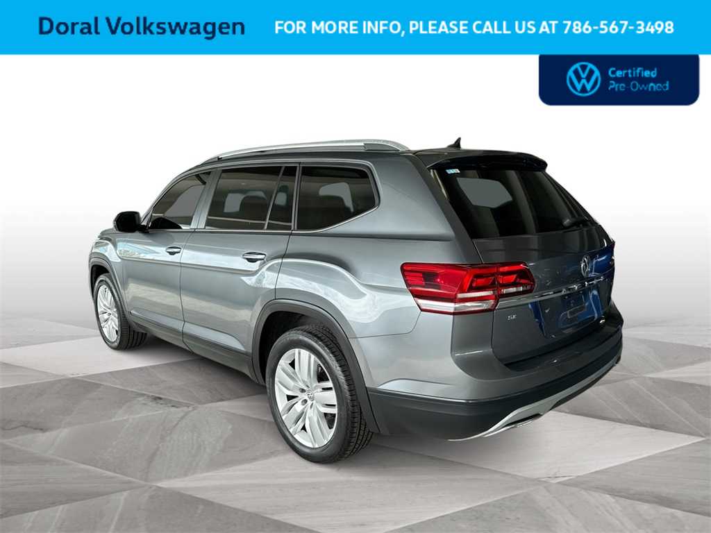 Thumbnail: 2019 Volkswagen Atlas - 6