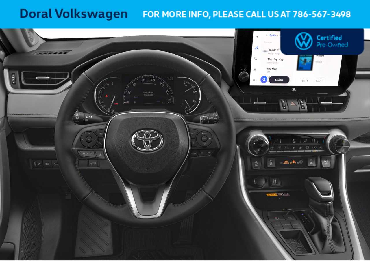 Thumbnail: 2023 Toyota RAV4 - 4