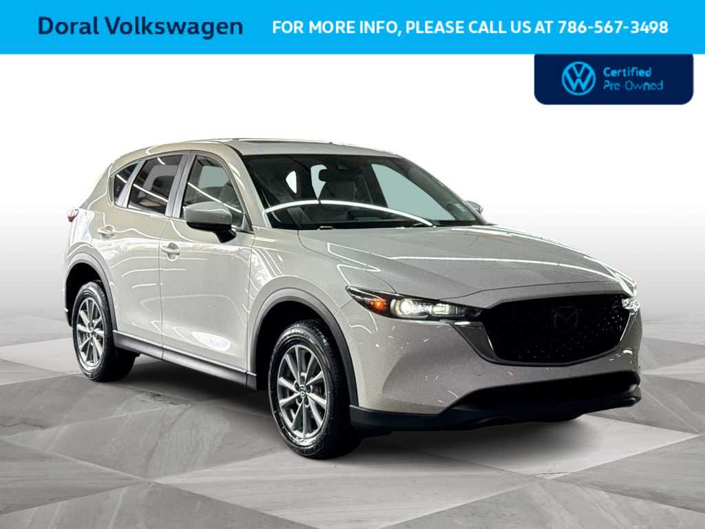 Thumbnail: 2023 Mazda CX-5 - 2
