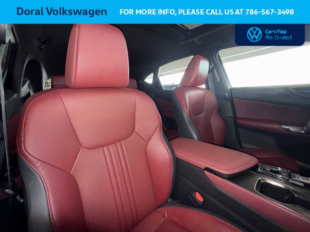 Thumbnail: 2025 Lexus NX - 27