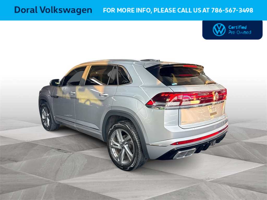 Thumbnail: 2024 Volkswagen Atlas - 6