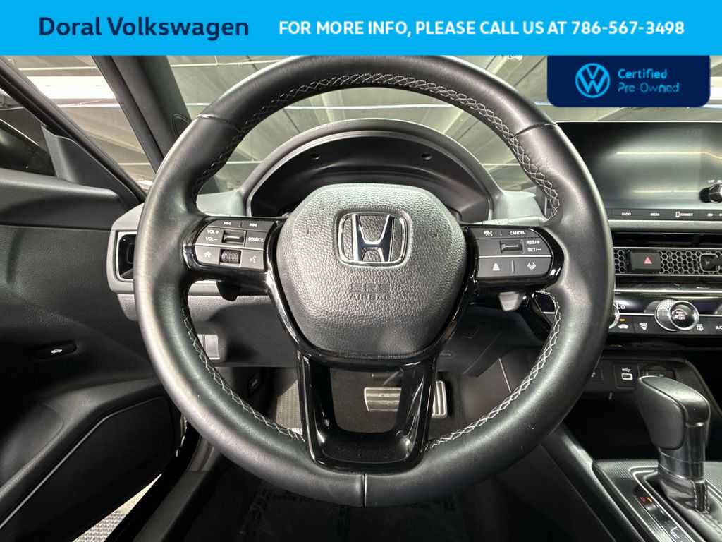 Thumbnail: 2023 Honda Civic - 15