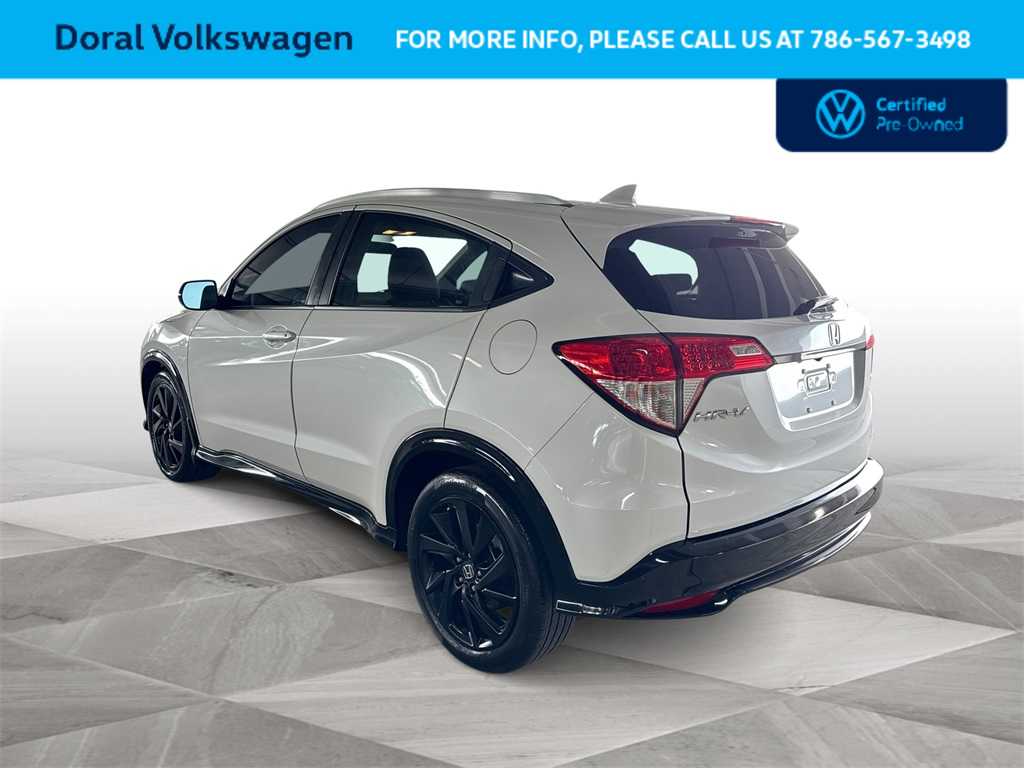 Thumbnail: 2022 Honda HR-V - 6