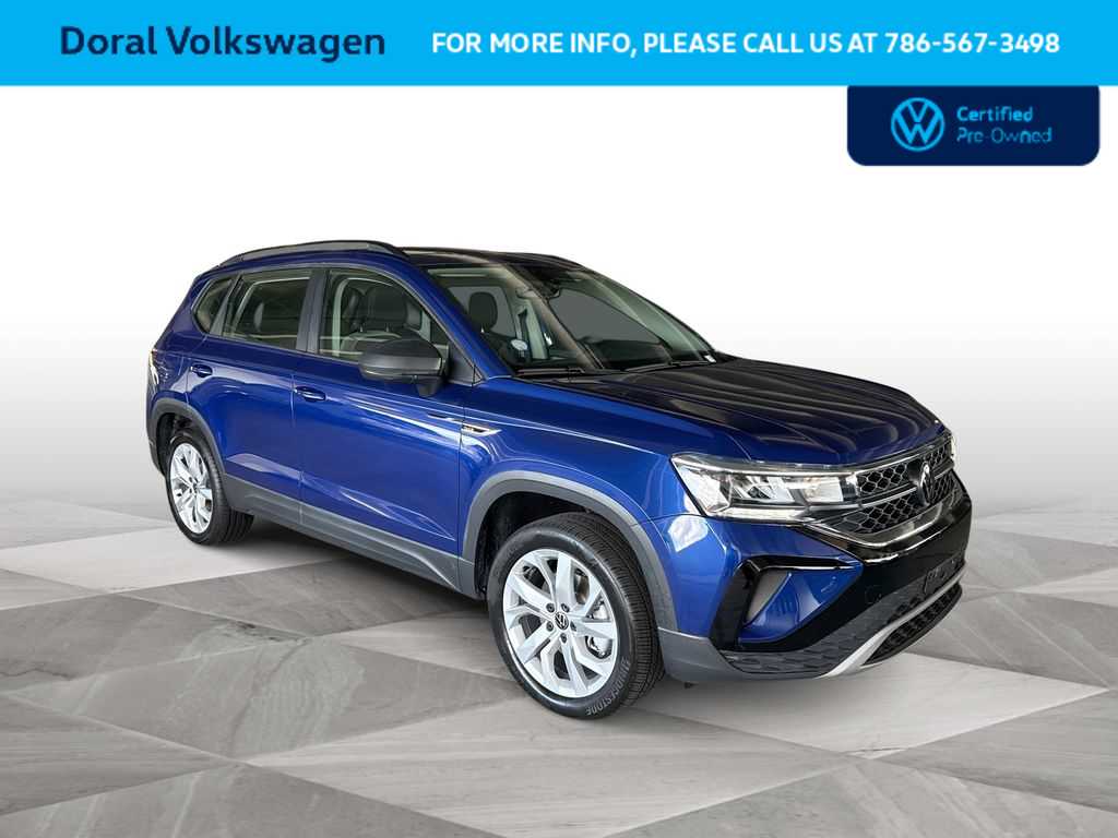 Thumbnail: 2023 Volkswagen Taos - 2