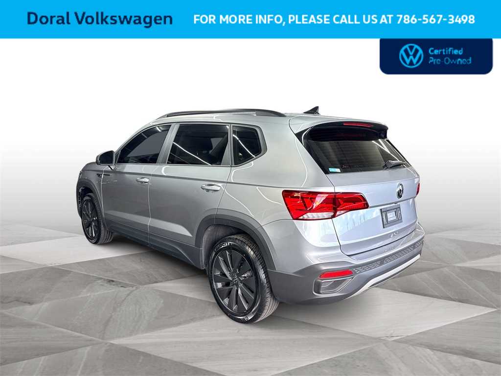 Thumbnail: 2023 Volkswagen Taos - 6