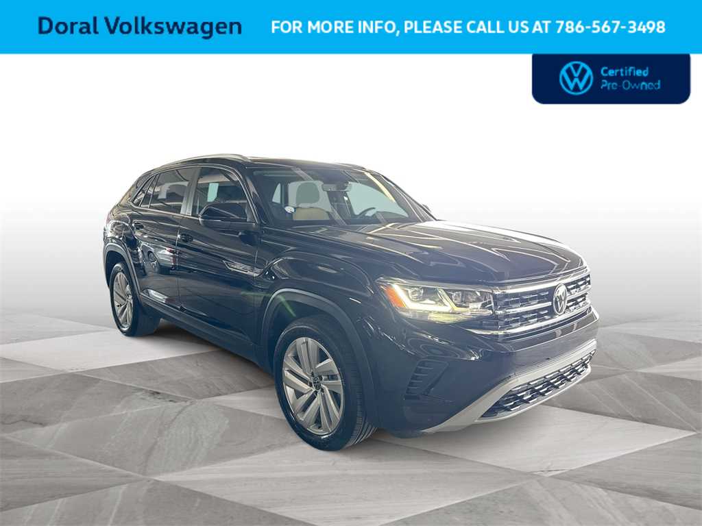 Thumbnail: 2022 Volkswagen Atlas - 2