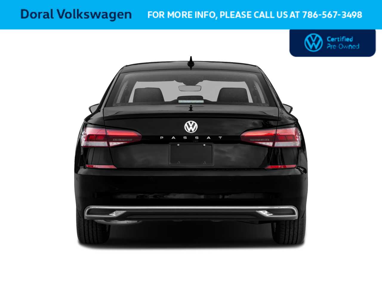 Thumbnail: 2022 Volkswagen Passat - 5