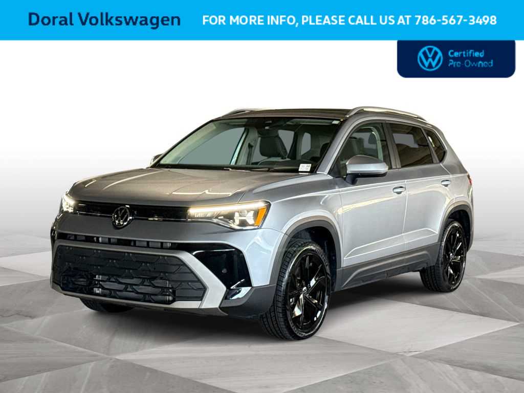 Thumbnail: 2025 Volkswagen Taos - 4