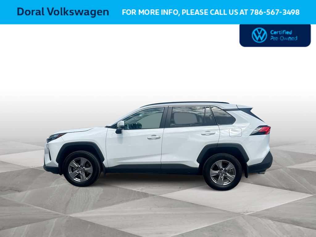 Thumbnail: 2024 Toyota RAV4 - 5