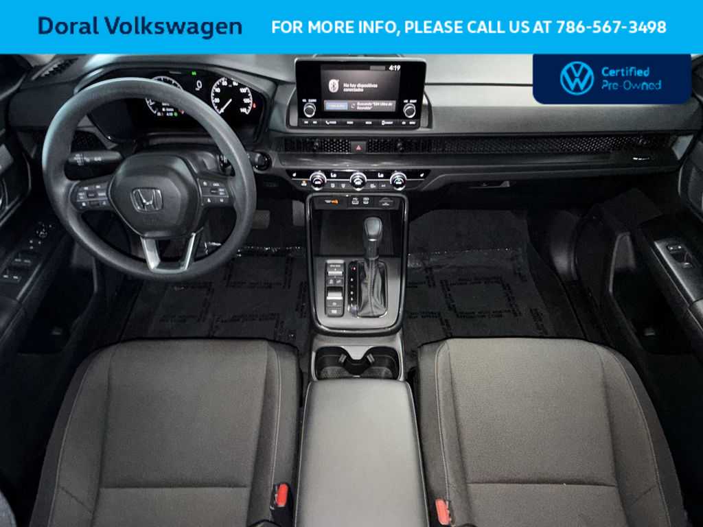 Thumbnail: 2025 Honda CR-V - 24