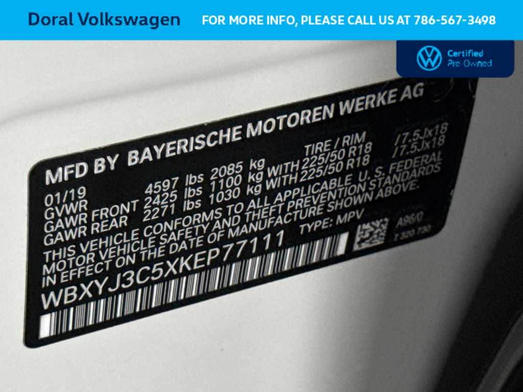 Thumbnail: 2019 BMW X2 - 29