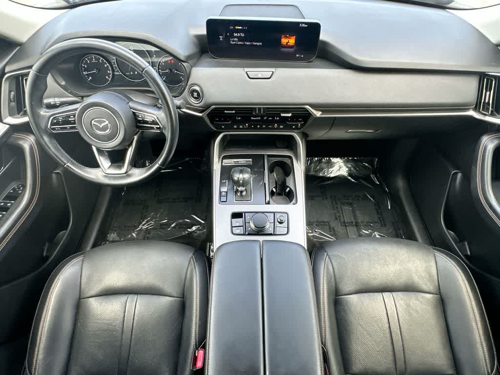 Thumbnail: 2024 Mazda CX-90 - 24