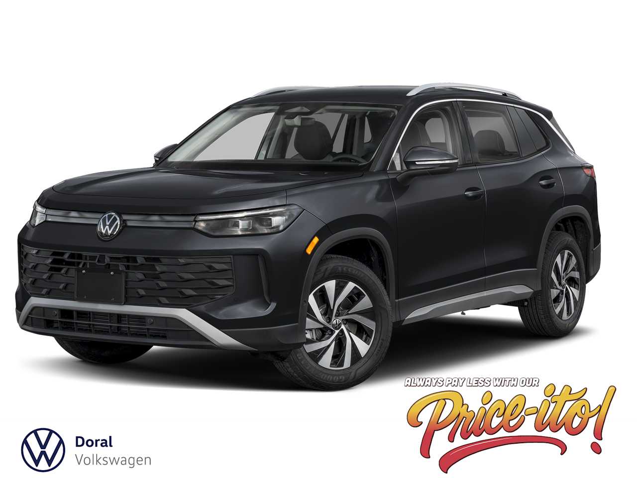 Thumbnail: 2026 Volkswagen Tiguan - 1