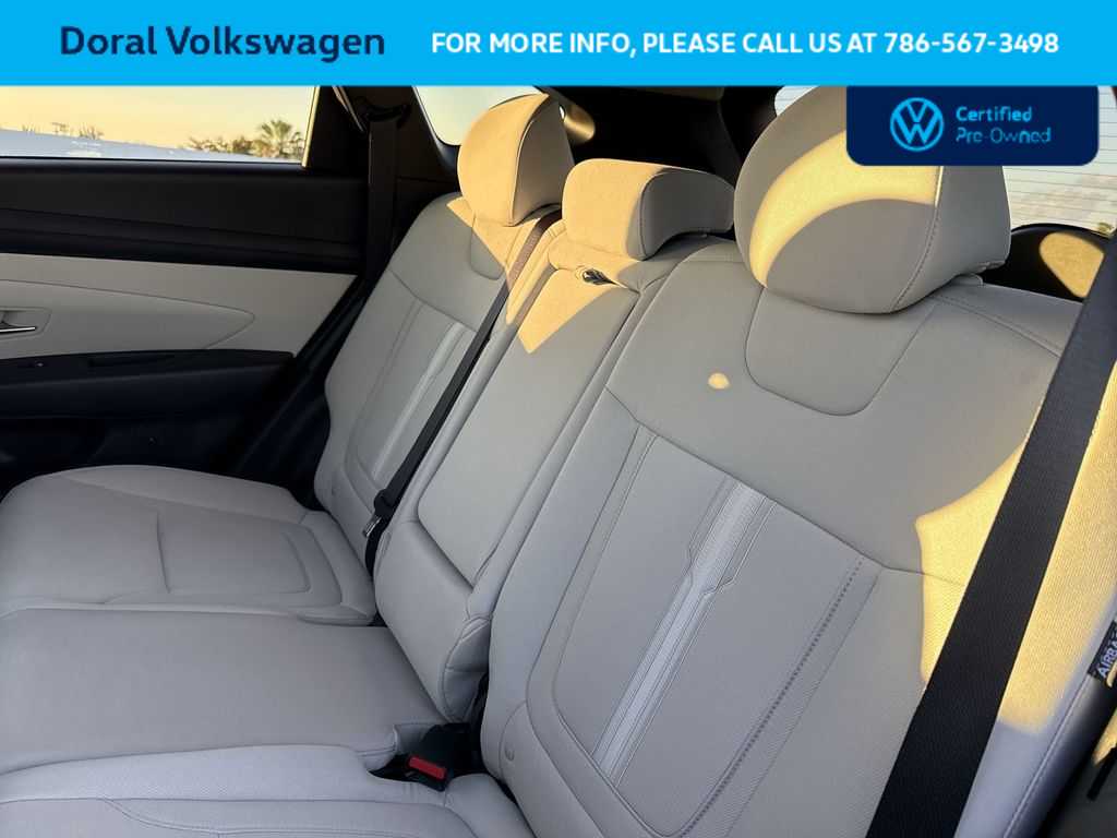 Thumbnail: 2025 Hyundai Tucson - 22