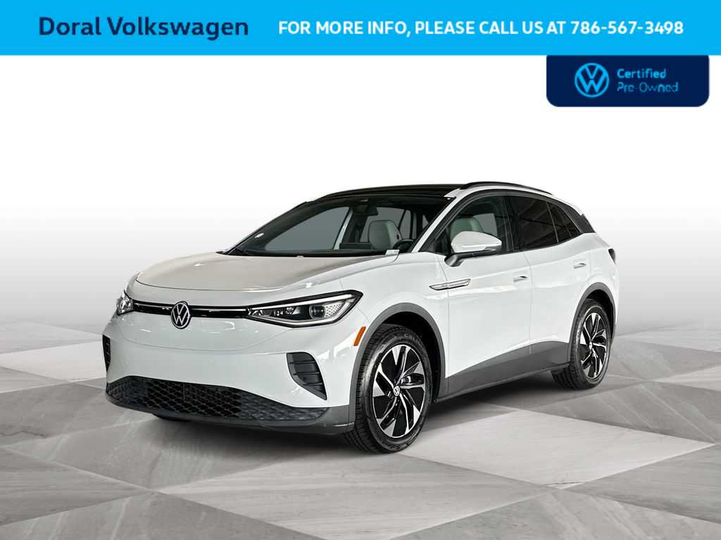 2022 Volkswagen ID.4 Pro S -
                  Doral, FL