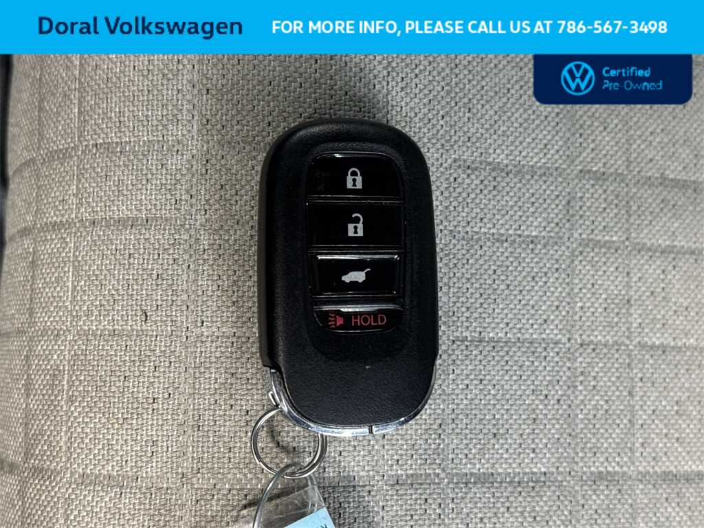 Thumbnail: 2023 Honda HR-V - 28