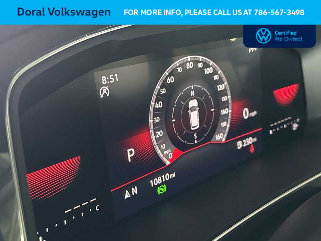 Thumbnail: 2023 Volkswagen Tiguan - 16