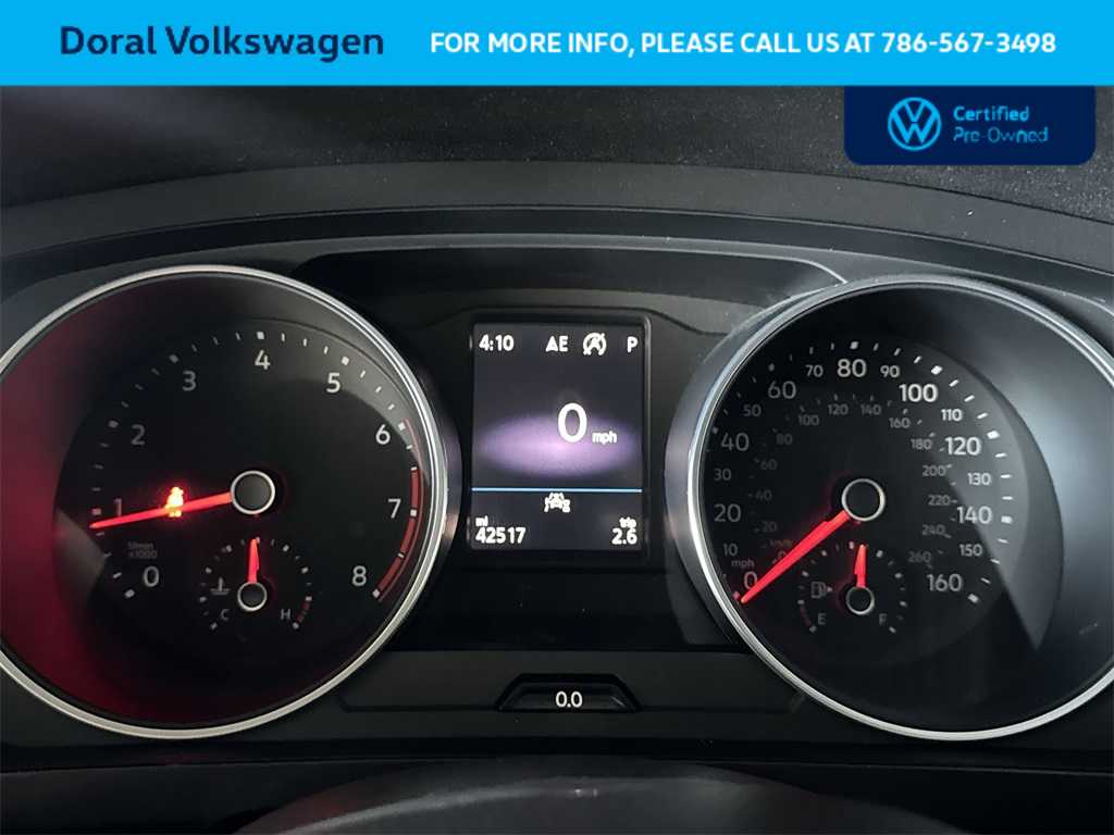 Thumbnail: 2021 Volkswagen Tiguan - 16