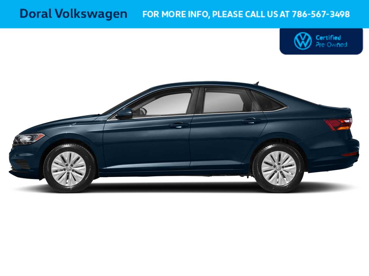 Thumbnail: 2019 Volkswagen Jetta - 3