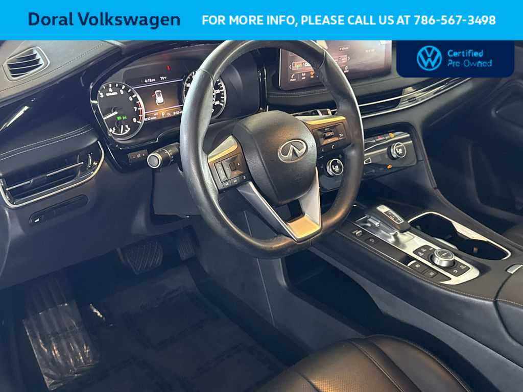 Thumbnail: 2023 INFINITI QX60 - 13