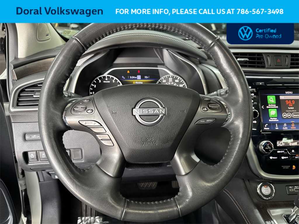 Thumbnail: 2023 Nissan Murano - 15