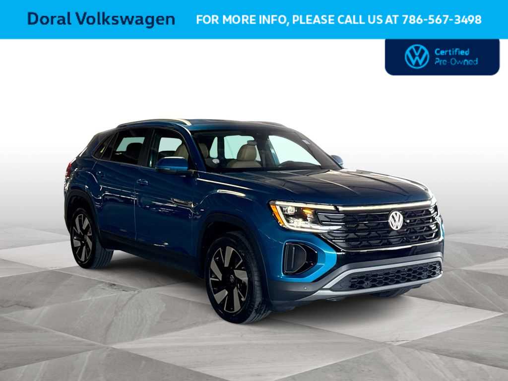 Thumbnail: 2024 Volkswagen Atlas - 2