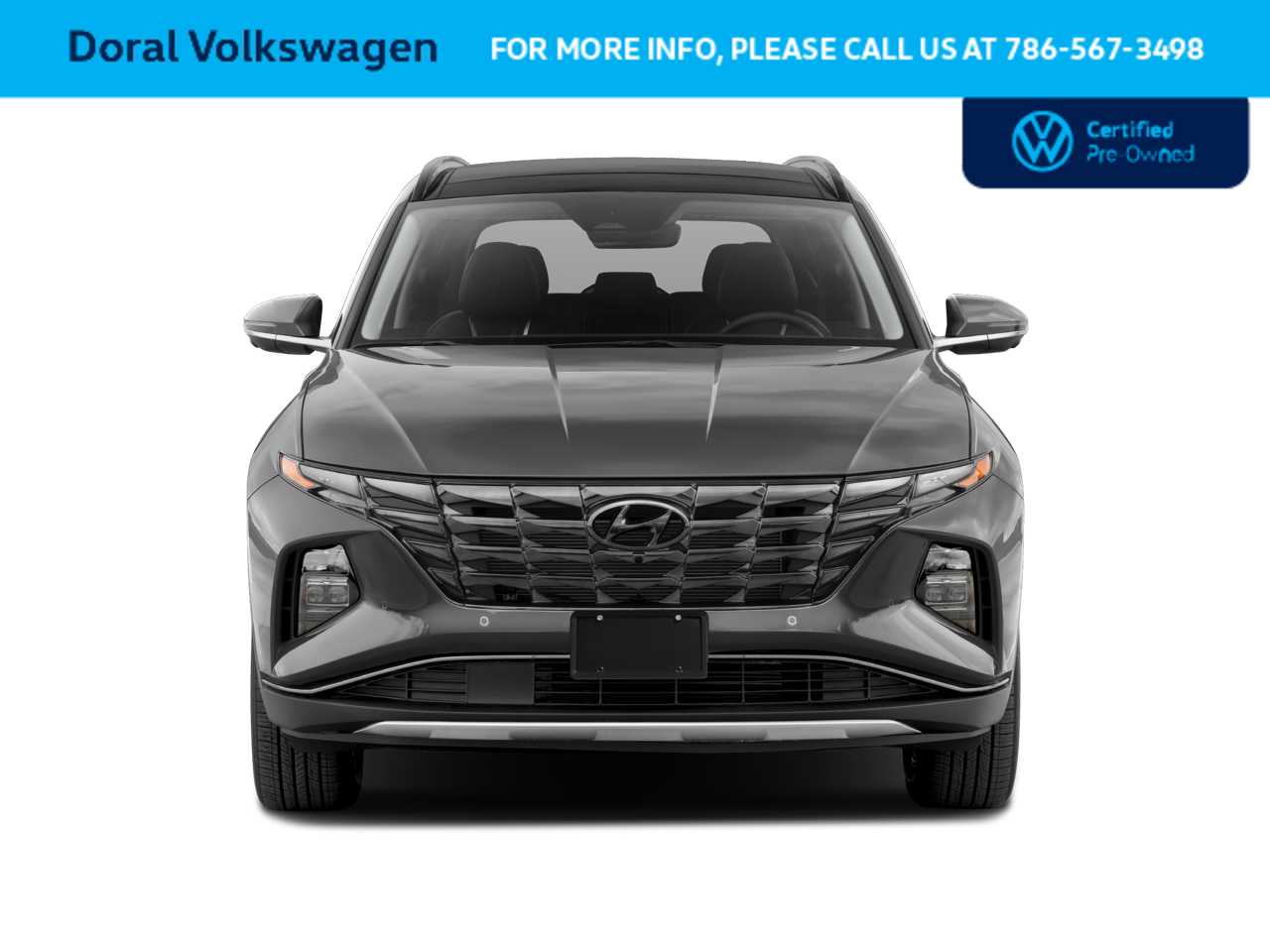 Thumbnail: 2022 Hyundai Tucson - 4
