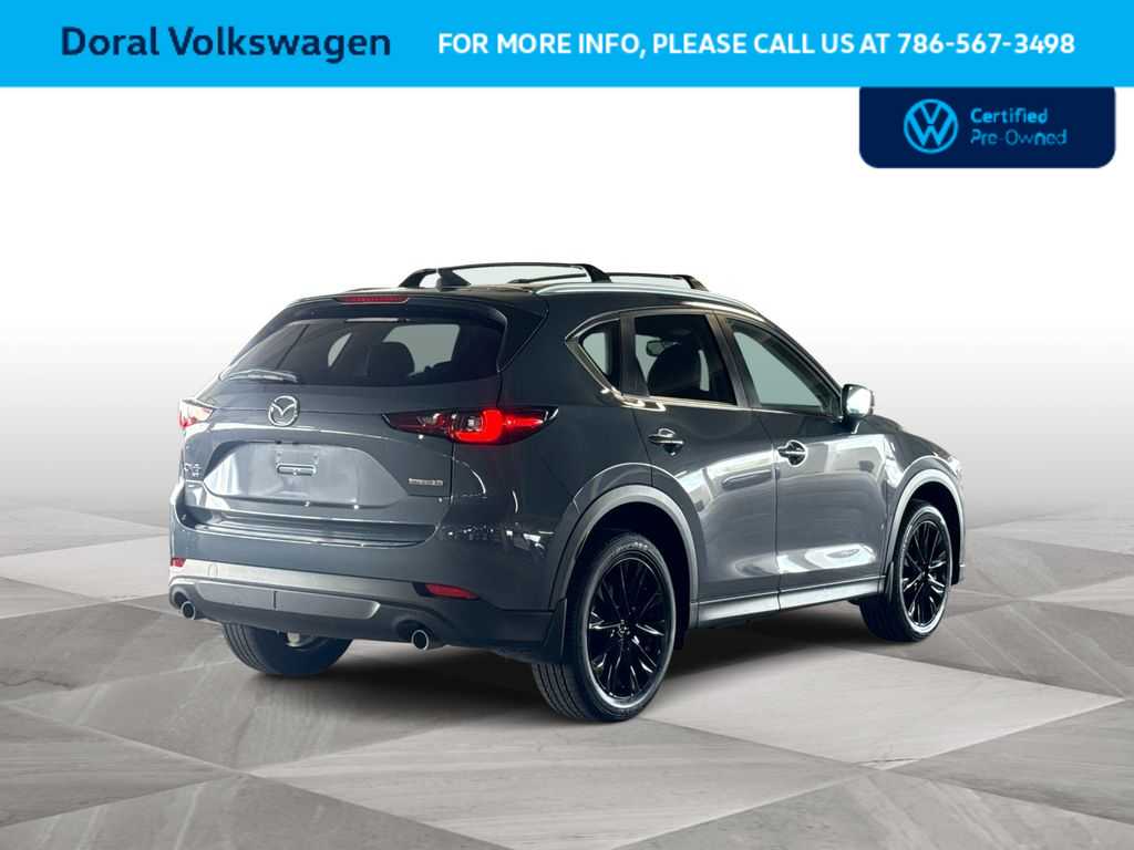 Thumbnail: 2024 Mazda CX-5 - 8