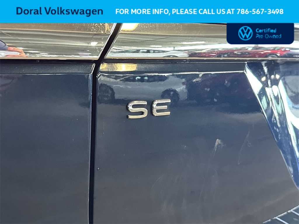 Thumbnail: 2023 Volkswagen Atlas - 10